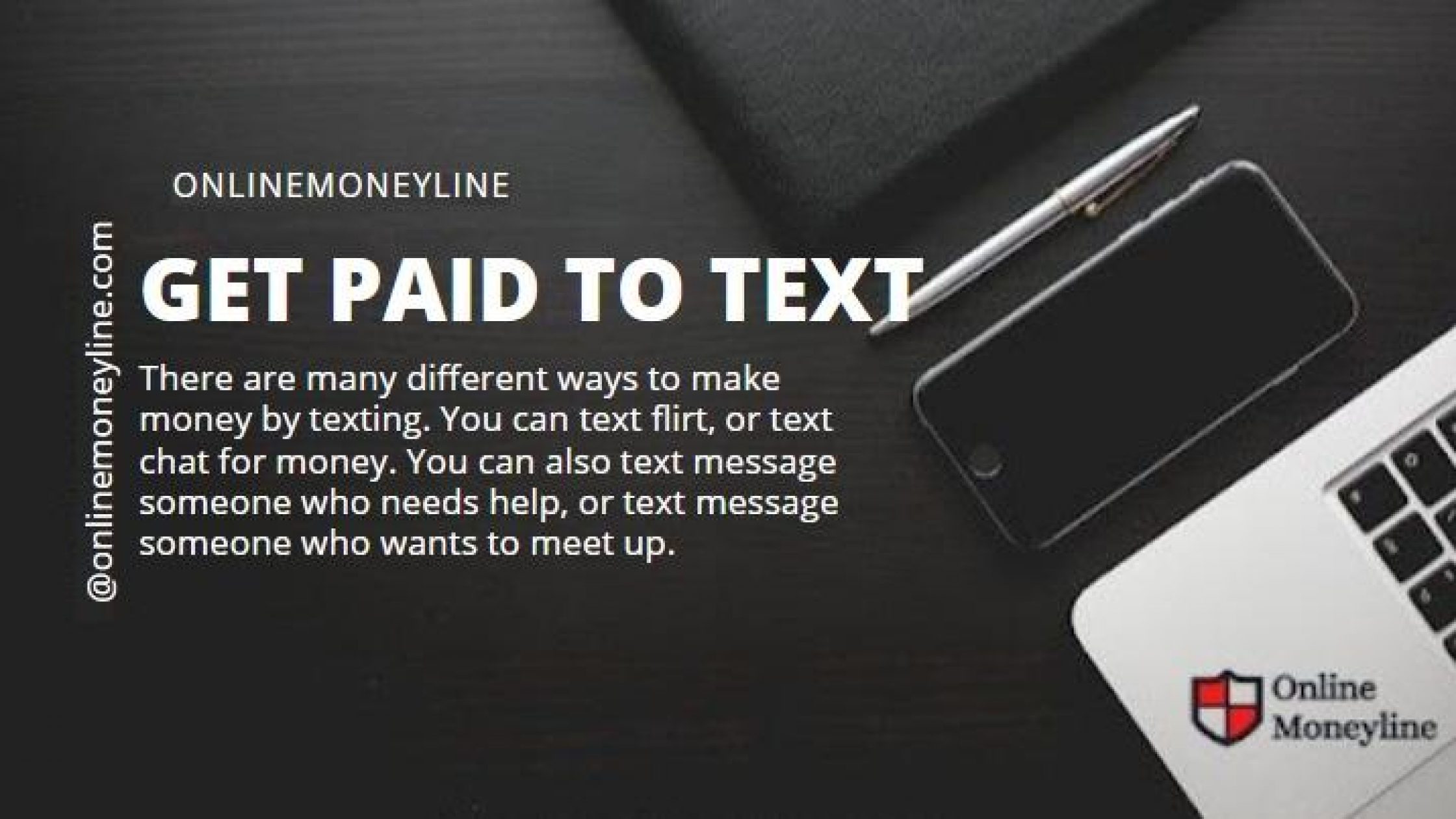 Get Paid Po Text