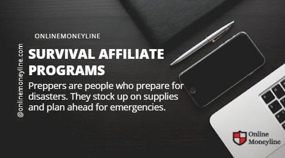 You are currently viewing Survival Affiliate Programs