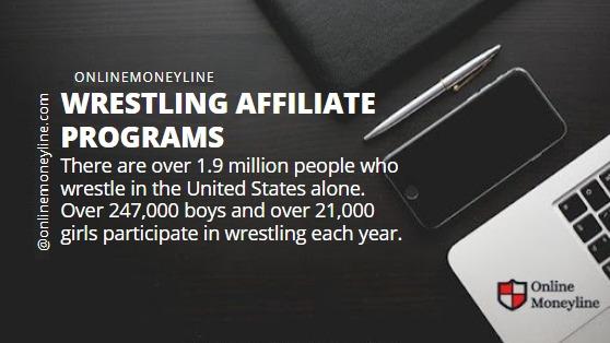 Read more about the article Wrestling Affiliate Programs
