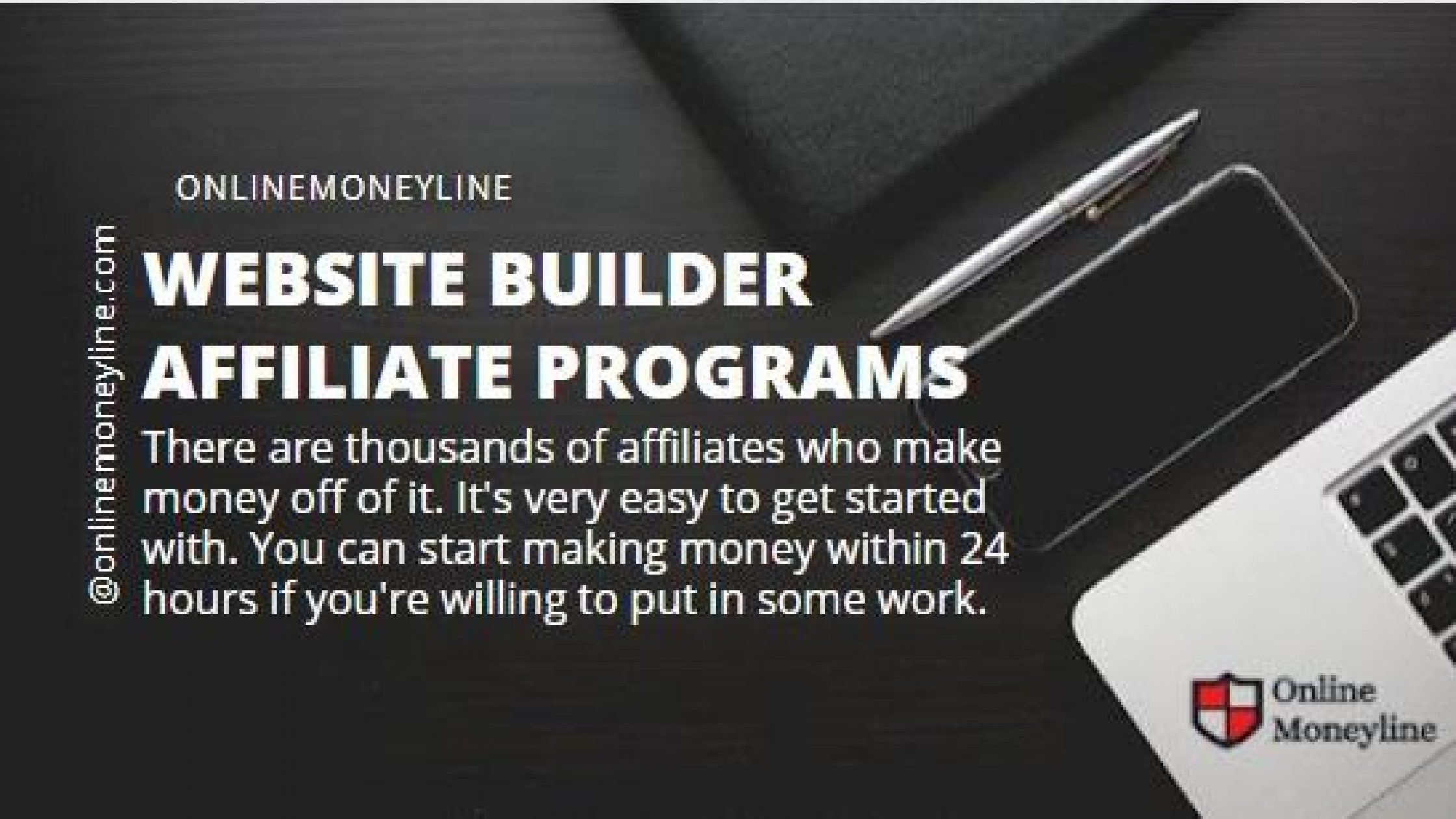 Website Builder Affiliate Programs