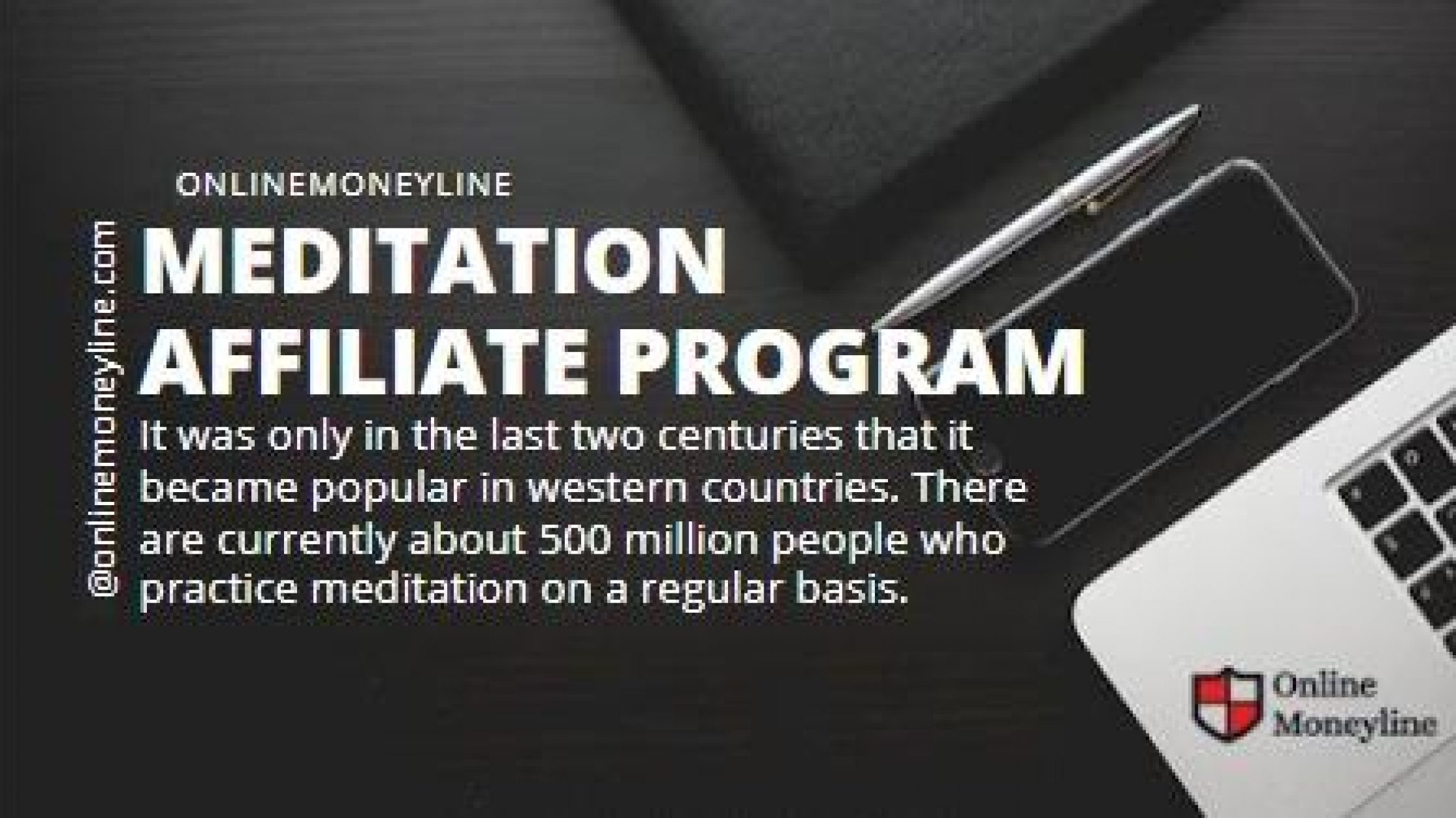 Meditation Affiliate Program