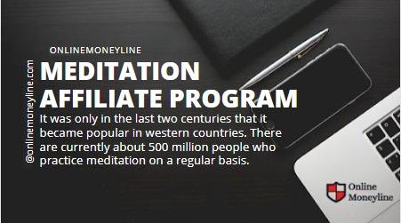 You are currently viewing Meditation Affiliate Program