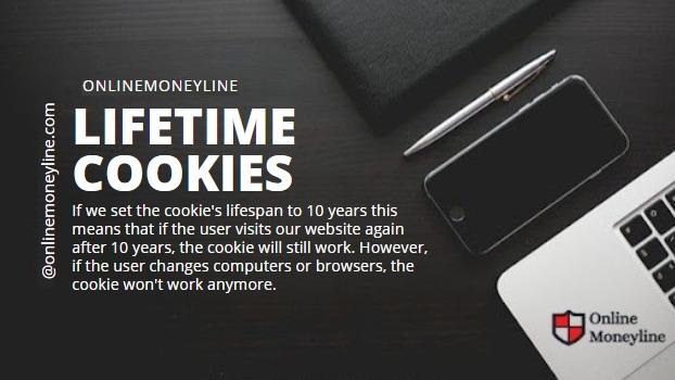 Read more about the article Lifetime Cookies