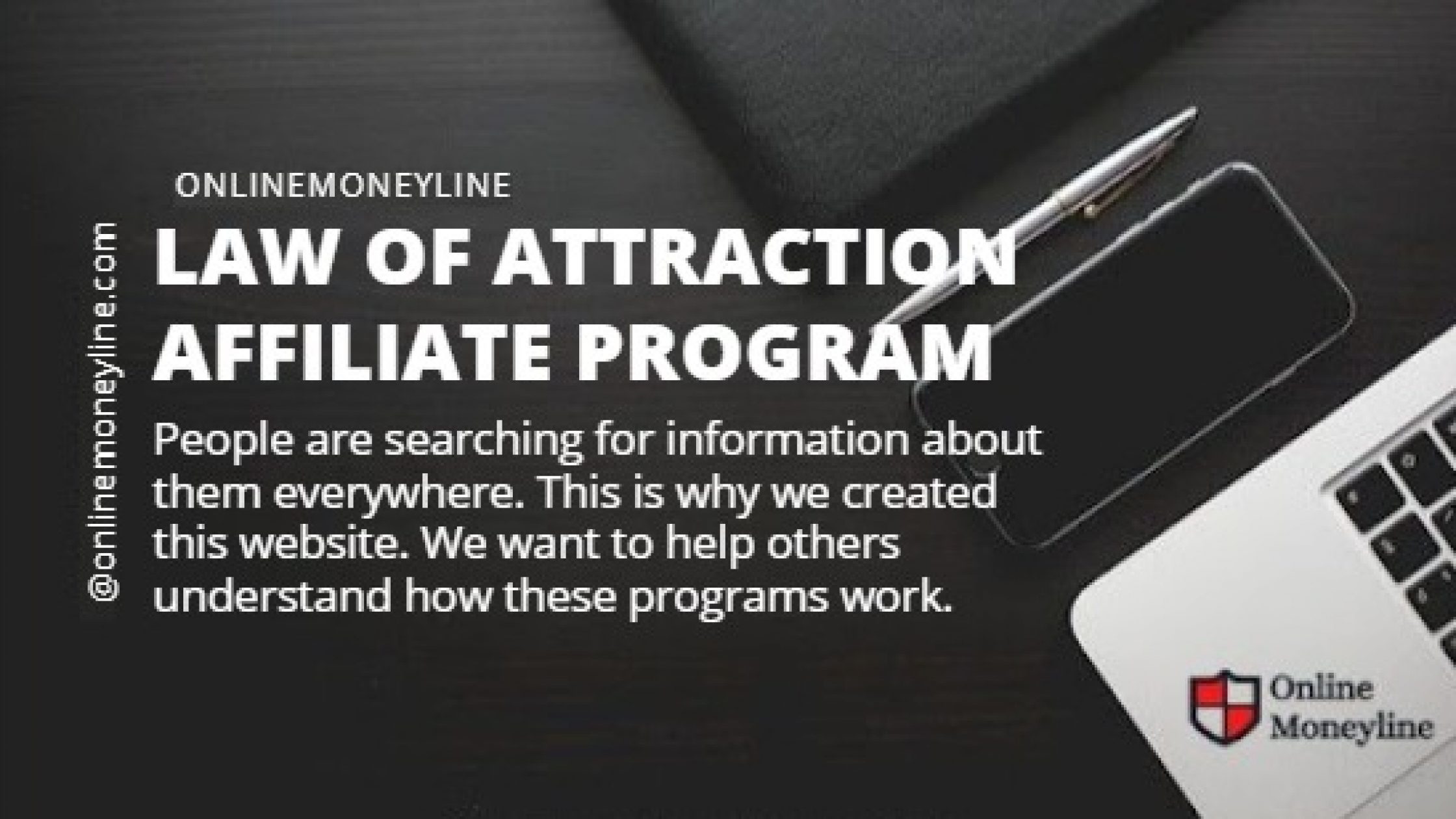 Law Of Attraction Affiliate Program