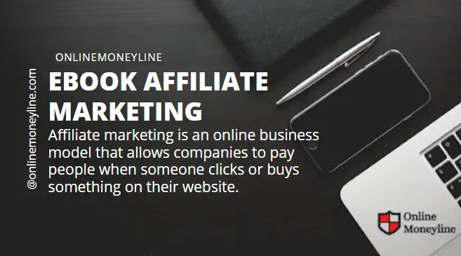 You are currently viewing Ebook Affiliate Marketing