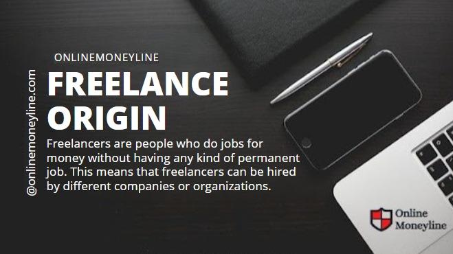 Read more about the article Freelance Origin