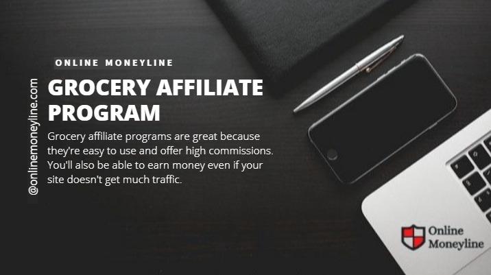 Read more about the article Grocery Affiliate Program