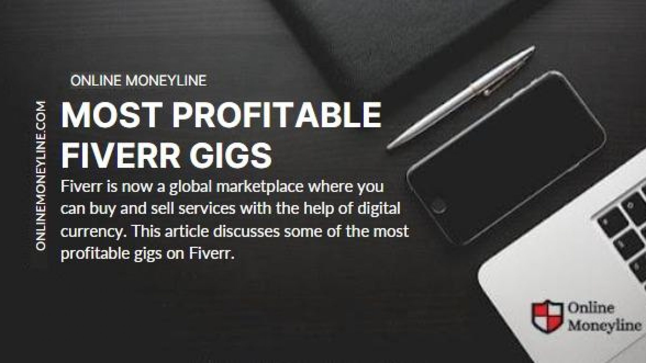 Most Profitable Fiverr Gigsmost Profitable Fiverr Gigs