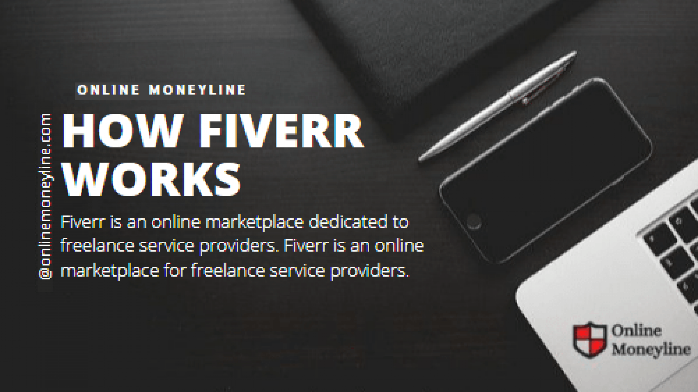 How Fiverr Works