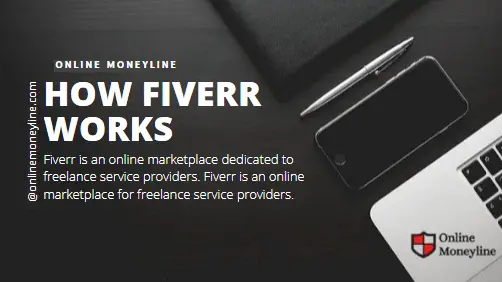 Read more about the article How Fiverr Works