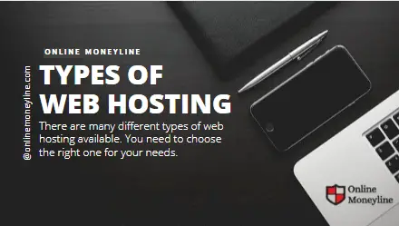 You are currently viewing Types Of Web Hosting