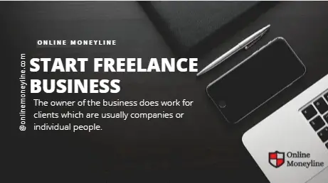 You are currently viewing Start Freelance Business