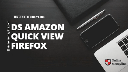 Read more about the article What Is The DS Amazon Quick View Plugin?