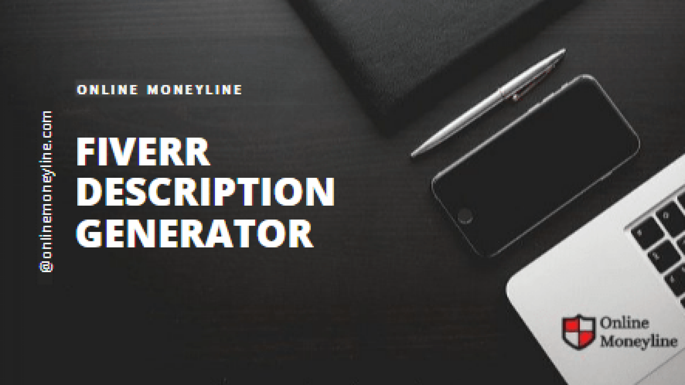 Fiverr Description Generator