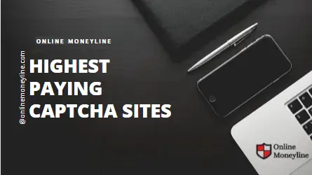 Read more about the article Highest Paying Captcha Sites