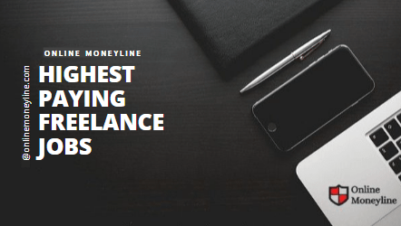 Read more about the article Highest Paying Freelance Jobs 