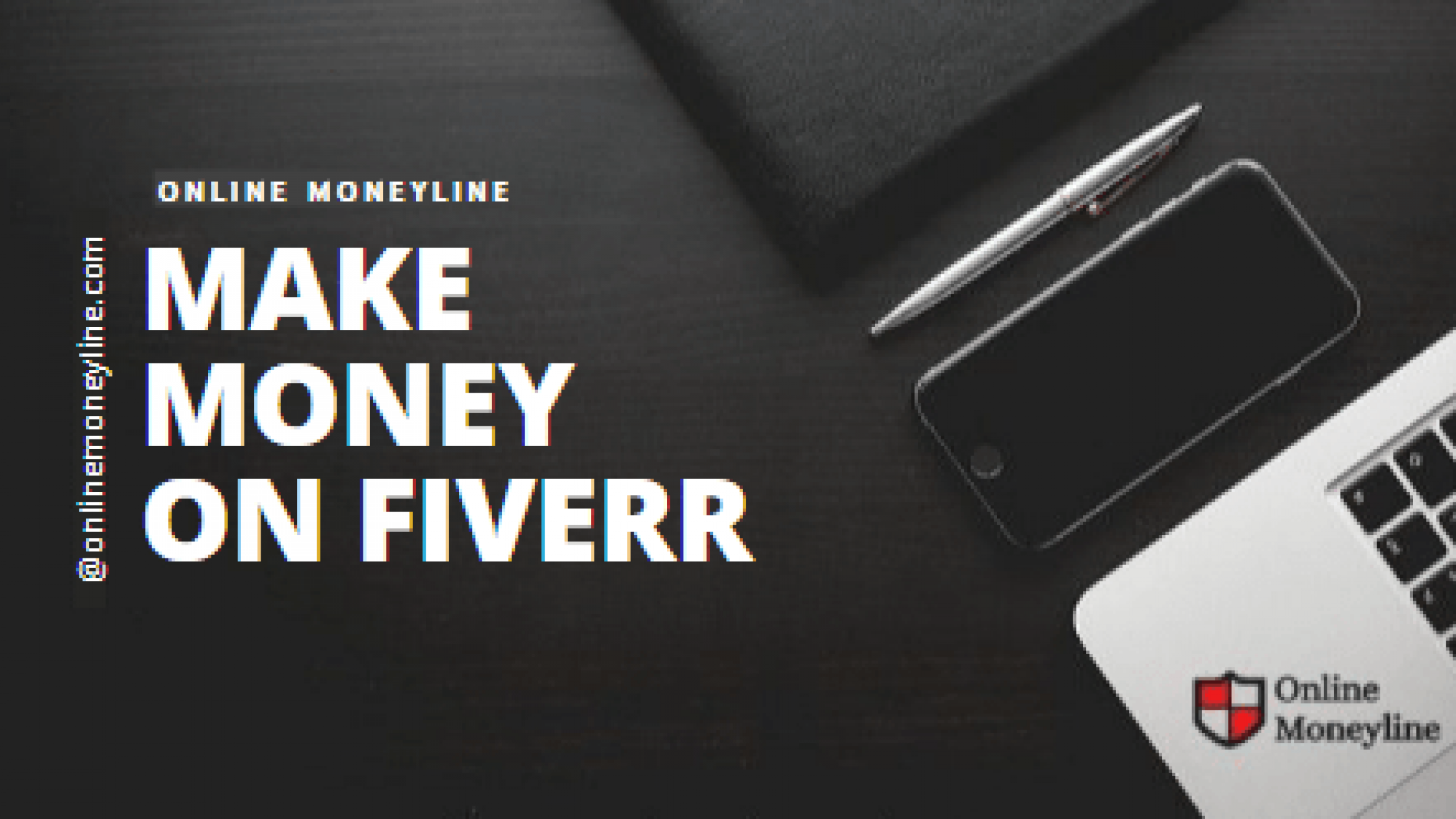 Make Money On Fiverr 