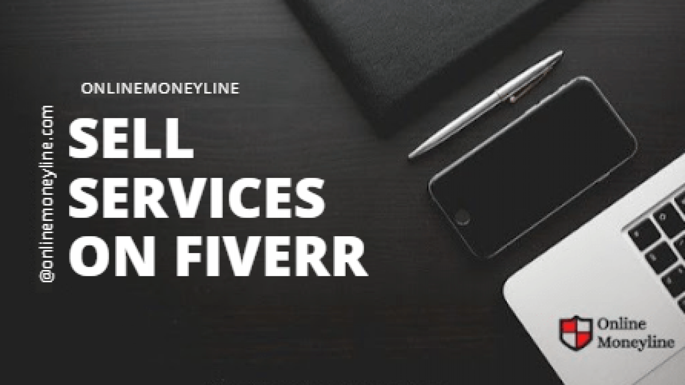 Sell Services On Fiverr
