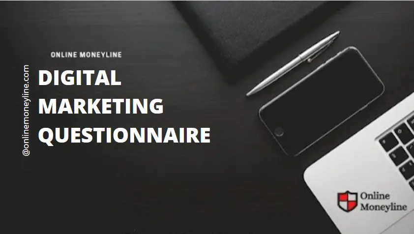 Read more about the article Digital Marketing Questionnaire
