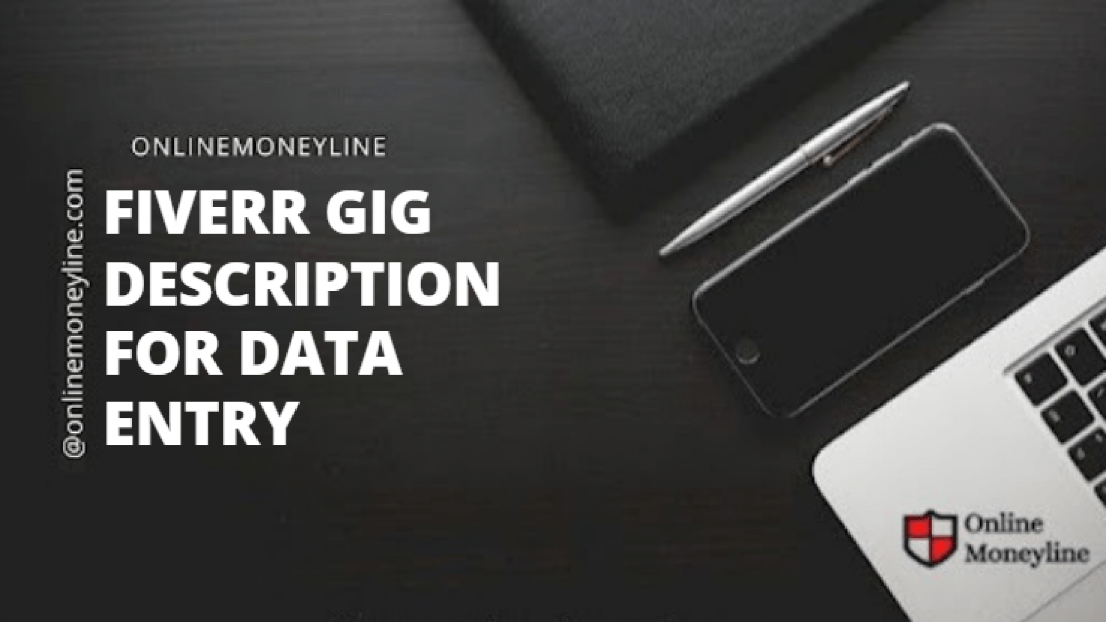 Fiverr Gig Description For Data Entry