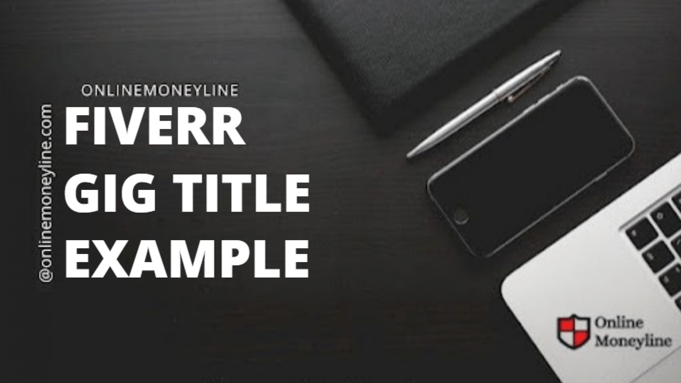 Fiverr Gig Title Example