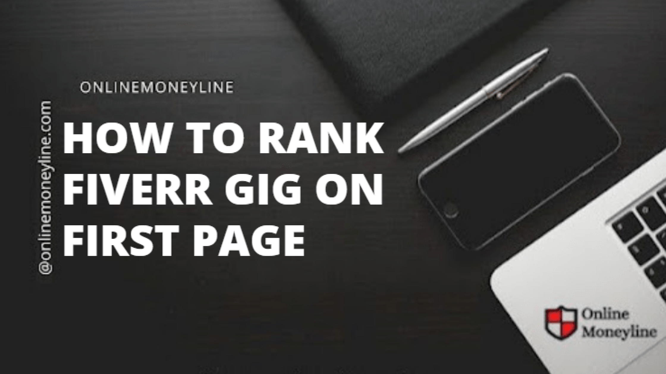 How To Rank Fiverr Gig On First Page