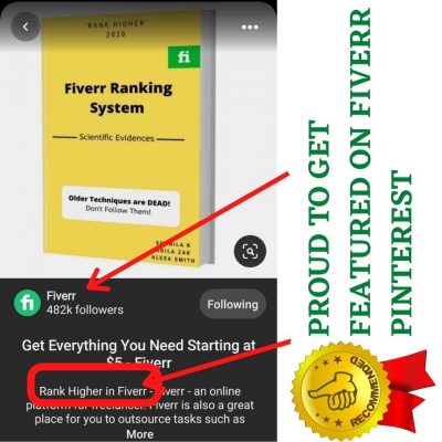 How to rank gig on Fiverr
